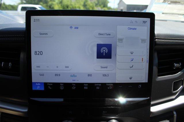 new 2024 Ford Expedition car, priced at $57,341