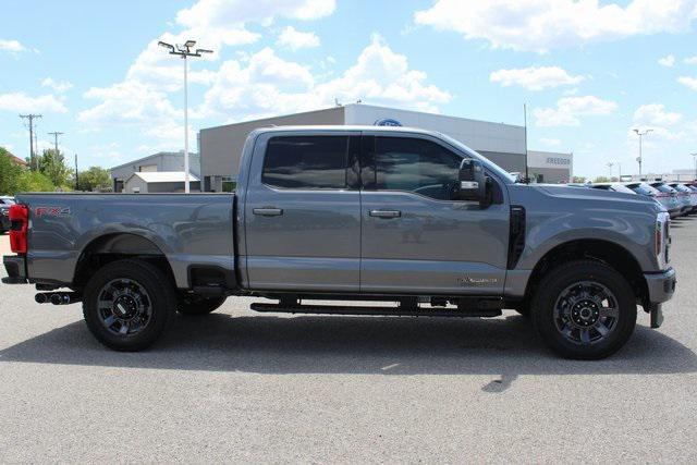 new 2024 Ford F-250 car, priced at $78,995