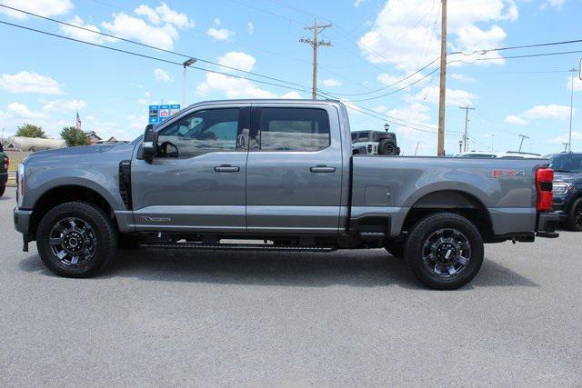 new 2024 Ford F-250 car, priced at $78,995