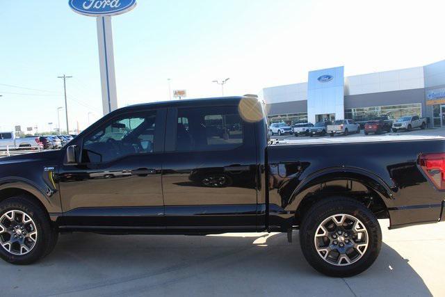 new 2024 Ford F-150 car, priced at $41,245