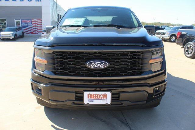 new 2024 Ford F-150 car, priced at $41,245