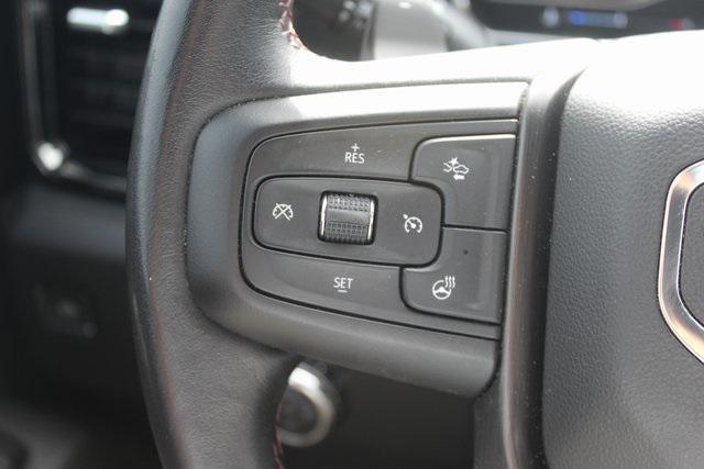 used 2023 GMC Sierra 1500 car, priced at $53,995