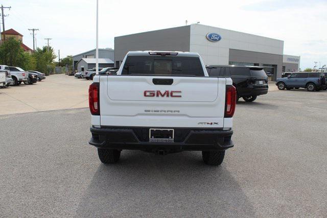 used 2023 GMC Sierra 1500 car, priced at $53,995