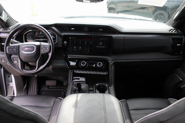 used 2023 GMC Sierra 1500 car, priced at $53,995