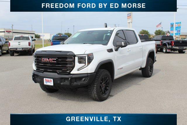 used 2023 GMC Sierra 1500 car, priced at $53,995