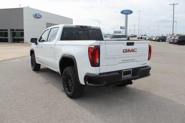 used 2023 GMC Sierra 1500 car, priced at $53,995