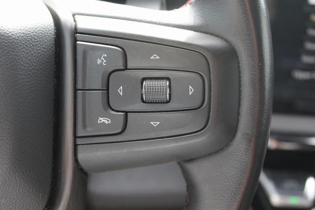 used 2023 GMC Sierra 1500 car, priced at $53,995