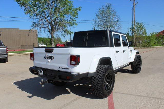 used 2023 Jeep Gladiator car, priced at $59,995