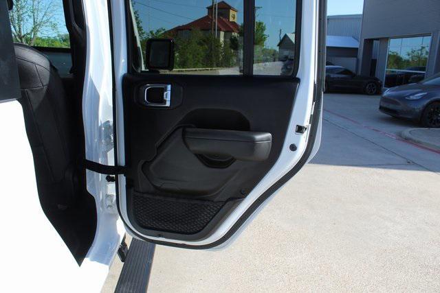 used 2023 Jeep Gladiator car, priced at $59,995