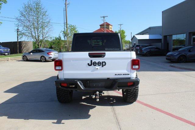 used 2023 Jeep Gladiator car, priced at $59,995