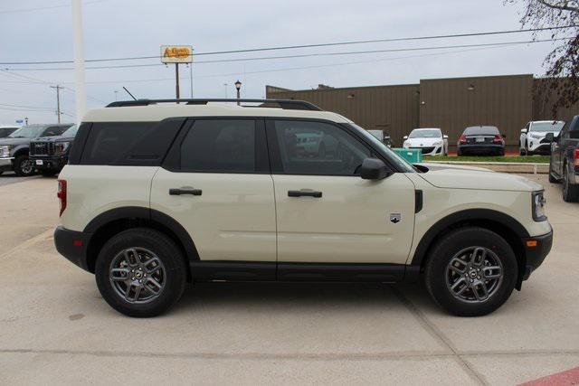 new 2025 Ford Bronco Sport car, priced at $31,885