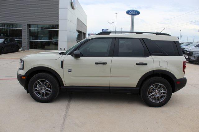 new 2025 Ford Bronco Sport car, priced at $31,885