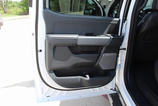 new 2025 Ford F-150 car, priced at $62,111