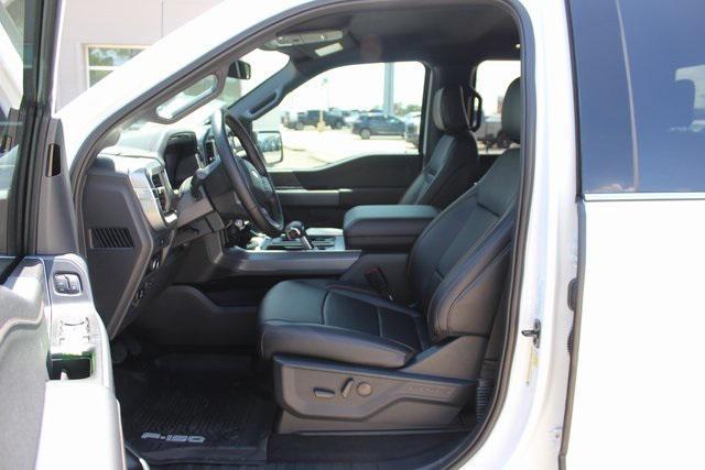 new 2025 Ford F-150 car, priced at $62,111