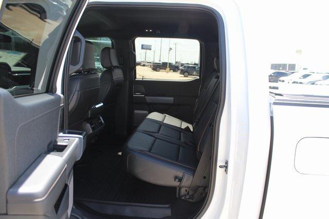 new 2025 Ford F-150 car, priced at $62,111