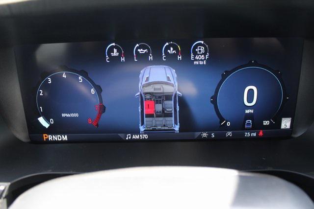 new 2025 Ford F-150 car, priced at $62,111