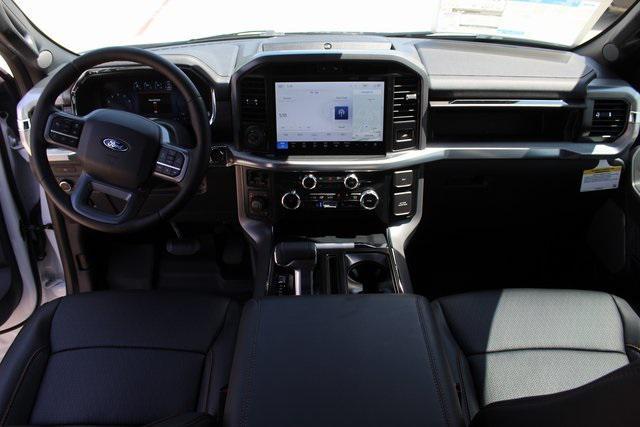 new 2025 Ford F-150 car, priced at $62,111