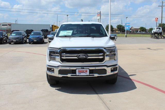 new 2025 Ford F-150 car, priced at $62,111