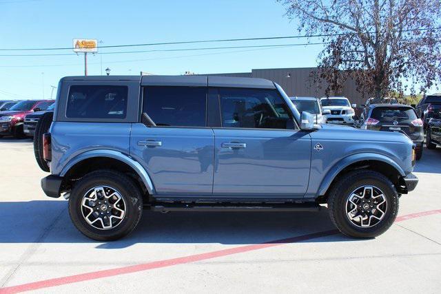 new 2024 Ford Bronco car, priced at $53,495