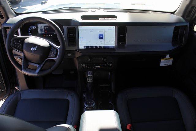 new 2024 Ford Bronco car, priced at $53,495