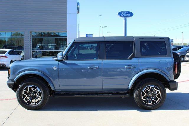 new 2024 Ford Bronco car, priced at $53,495