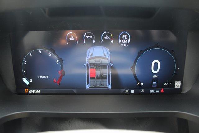 new 2025 Ford F-150 car, priced at $57,275