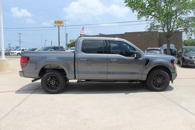 new 2025 Ford F-150 car, priced at $57,275