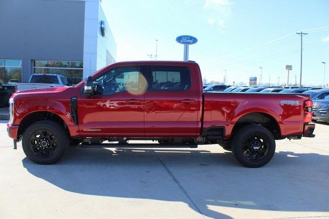 new 2024 Ford F-250 car, priced at $82,995