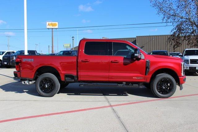 new 2024 Ford F-250 car, priced at $82,995