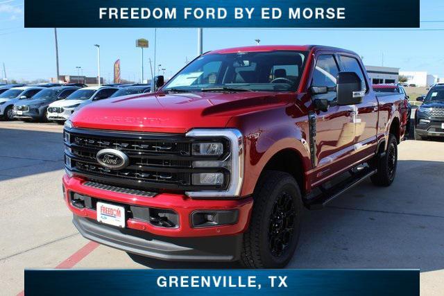 new 2024 Ford F-250 car, priced at $82,995