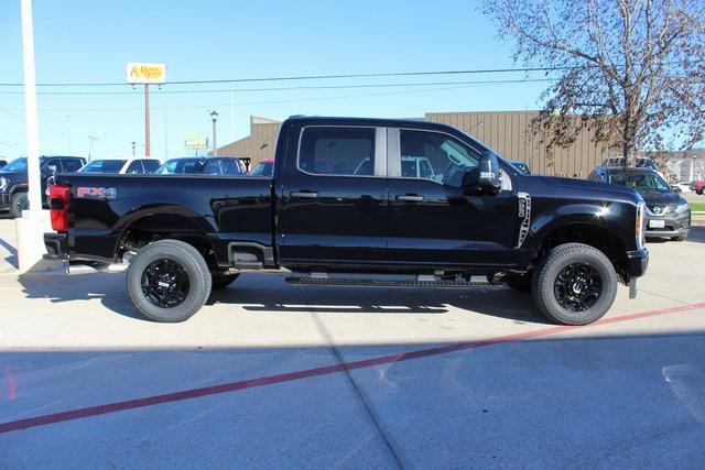 new 2024 Ford F-250 car, priced at $51,995