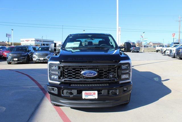 new 2024 Ford F-250 car, priced at $51,995