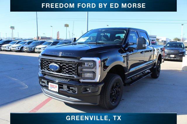 new 2024 Ford F-250 car, priced at $51,995