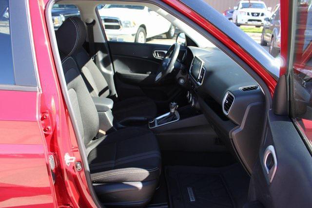 used 2021 Hyundai Venue car, priced at $14,495