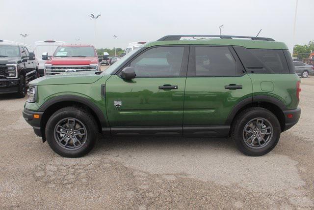 new 2024 Ford Bronco Sport car, priced at $27,995