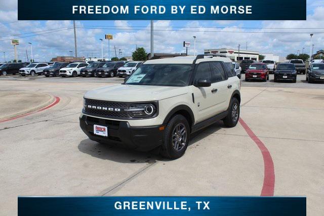 new 2025 Ford Bronco Sport car, priced at $28,751