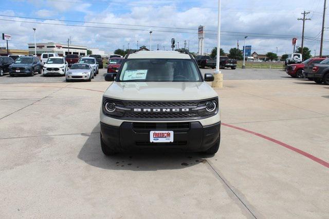 new 2025 Ford Bronco Sport car, priced at $28,751