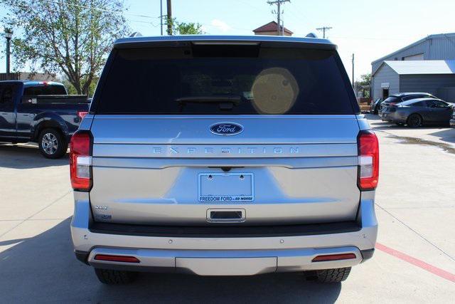 new 2024 Ford Expedition car, priced at $56,980