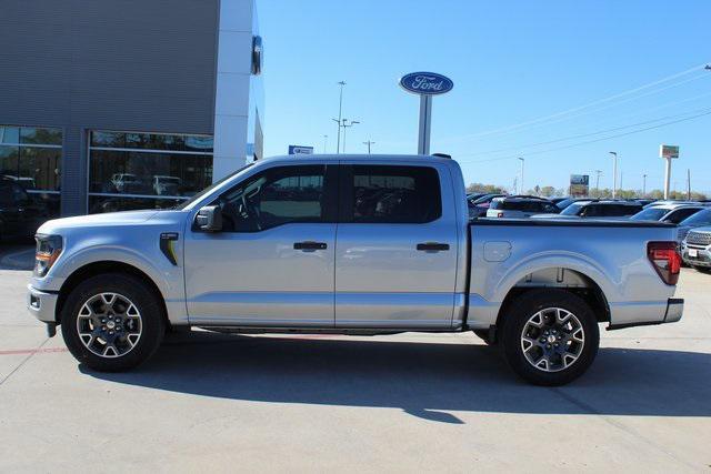 new 2024 Ford F-150 car, priced at $38,995