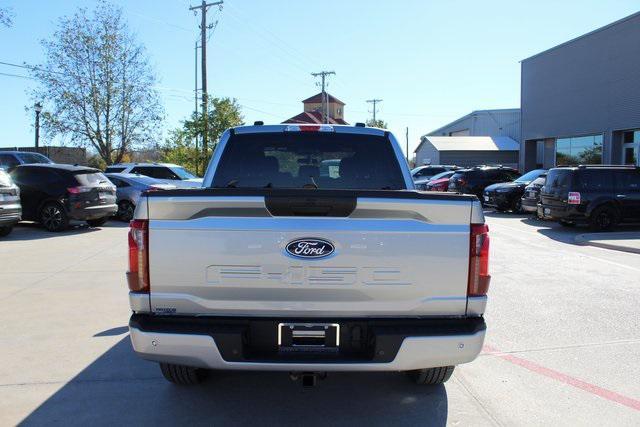 new 2024 Ford F-150 car, priced at $38,995