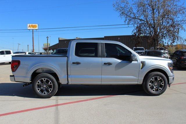 new 2024 Ford F-150 car, priced at $38,995