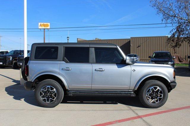 new 2024 Ford Bronco car, priced at $50,995