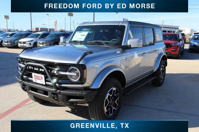 new 2024 Ford Bronco car, priced at $50,995