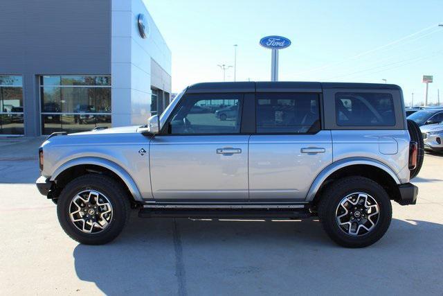 new 2024 Ford Bronco car, priced at $50,995