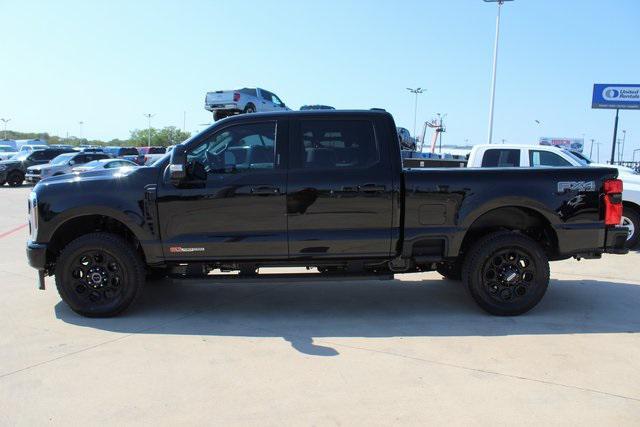 new 2024 Ford F-250 car, priced at $82,995