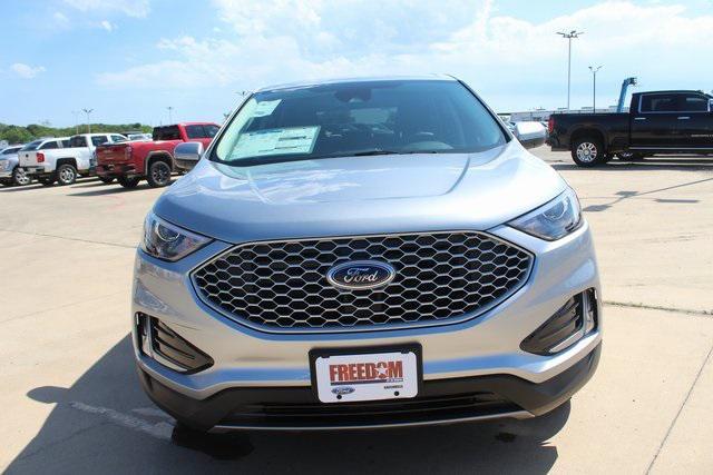 new 2024 Ford Edge car, priced at $31,495