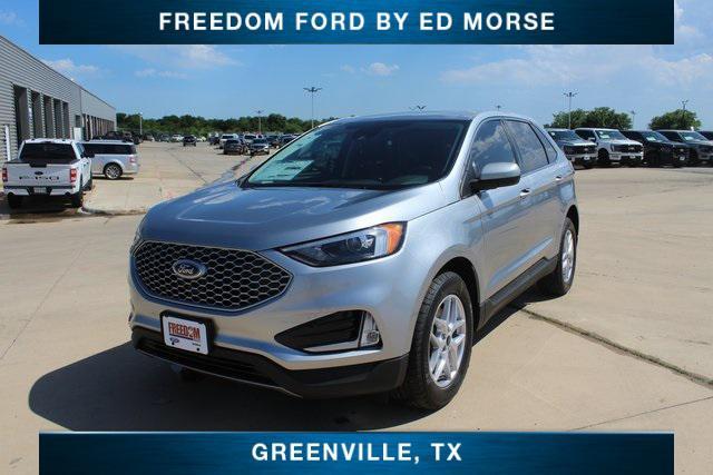 new 2024 Ford Edge car, priced at $37,010