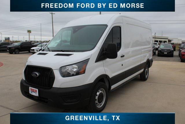 new 2024 Ford Transit-250 car, priced at $51,935