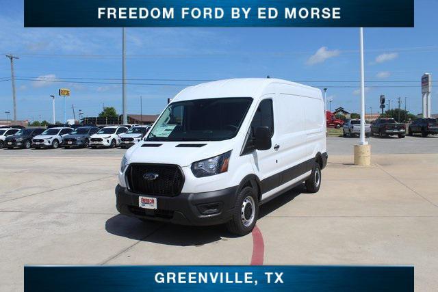 new 2024 Ford Transit-250 car, priced at $43,170