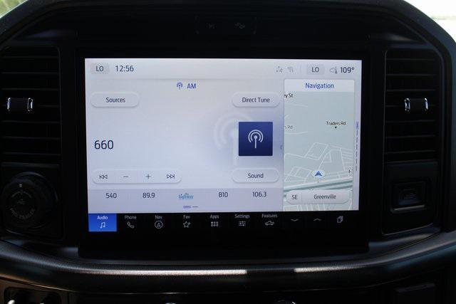 new 2025 Ford F-150 car, priced at $63,164